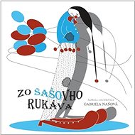 Zo šašovho rukáva - Gabriela Naňová
