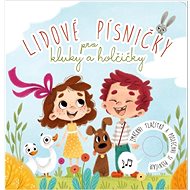 Lidové písničky pro kluky a holčičky - Zdeněk Král
