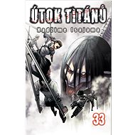 Útok titánů 33 - Hadžime Isajama