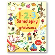 123 Samolepky a vyfarbovanie - 
