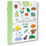 Mimiknihovna Příroda Šest miniknížek - 
