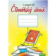 Čtenářský deník: 1. stupeň ZŠ - Dana Holečková