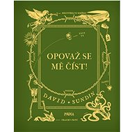 Opovaž se mě číst! - David Sundin