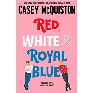 Red, White & Royal Blue - 
