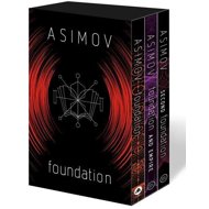 Foundation 3-Book Boxed Set: Foundation, Foundation and Empire, Second Foundation - 