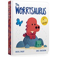 The Worrysaurus Board Book - 
