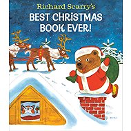 Richard Scarry's Best Christmas Book Ever! - 