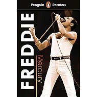 Penguin Readers Level 5: Freddie Mercury - 