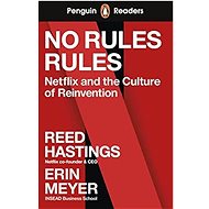 Penguin Readers Level 4: No Rules Rules (ELT Graded Reader) - 