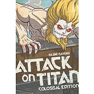 Attack on Titan: Colossal Edition 6 - 