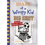Diary of a Wimpy Kid 16. Big Shot - 