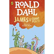 James and the Giant Peach - 