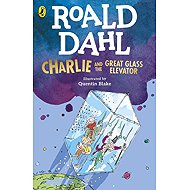 Charlie and the Great Glass Elevator - 