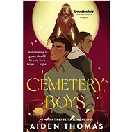 Cemetery Boys - 