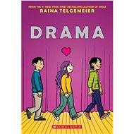 Drama: A Graphic Novel - 