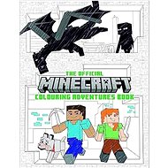 The Official Minecraft Colouring Adventures Book - 
