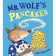 Mr Wolf's Pancakes - 