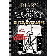 Diary of a Wimpy Kid 17. Diper Överlöde - 