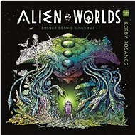 Alien Worlds: Colour Cosmic Kingdoms - 