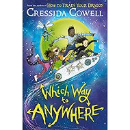 Which Way to Anywhere - 