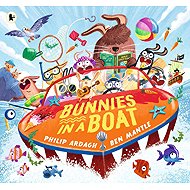 Bunnies in a Boat - 