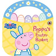 Peppa Pig: Peppa's Easter Basket Shaped Board Book - 