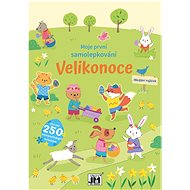 My first sticker Easter - Kids Stickers