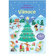My first sticker Christmas - Kids Stickers