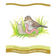 Dobrodružství slimáka Ludvíka - Pavel Lebduška