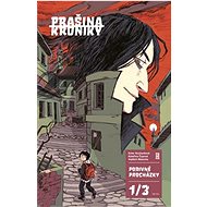 Prašina Podivné procházky 1/3 - Vojtěch Matocha; Kateřina Čupová