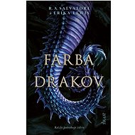 Farba drakov - R. A. Salvatore; Erika Lewis