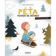 Péťa povídá ve větách - Joanna Kłos; Marta Galewska-Kustra