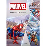 Marvel Platinová kolekce: 100 let spolu - 