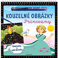Magical Princess Pictures - Colouring Book