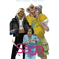 Sága 10 - Fiona Staplesová; Brian K. Vaughan