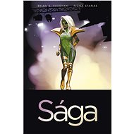 Sága 4 - Fiona Staplesová; Brian K. Vaugham