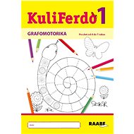 Kuliferdo Grafomotorika 1 - Věra Gošová