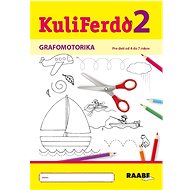 Kuliferdo Grafomotorika 2 - Věra Gošová