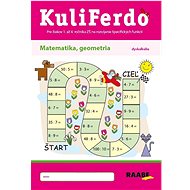 Kuliferdo Matematika, geometria - Mária Mydlová; Renáta Sivoková