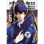 Psycho-Pass: Inspektor Šin'ja Kógami 6 - Sai Natsuo