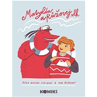 Matylda a Růžovej vlk - Petra Josefína Stibitzová