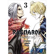 Ragnarok: Poslední boj 3 - Takumi Fukui; Šin'ja Umemura  Takumi Fukui; Šin'ja Umemura; Adžičika