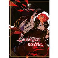 Čarodějova nevěsta 17 - Kore Jamazaki