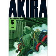 Akira 5 - Katsuhiro Otomo