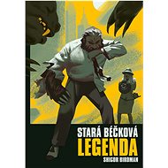 Stará béčková legenda - Shigor Birdman