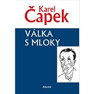 Válka s mloky - Karel Čapek