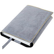 Variable cover with tab XL Grey - Book Cover