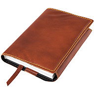 Variable cover with tab XL Copper - Book Cover
