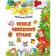 Veselé obrázkové čítanie - 