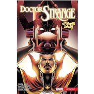 Doctor Strange Nejvyšší čaroděj: Herold - Mark Waid